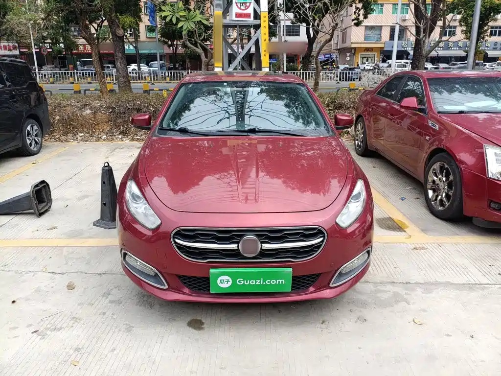 Fiat Viaggio 2016