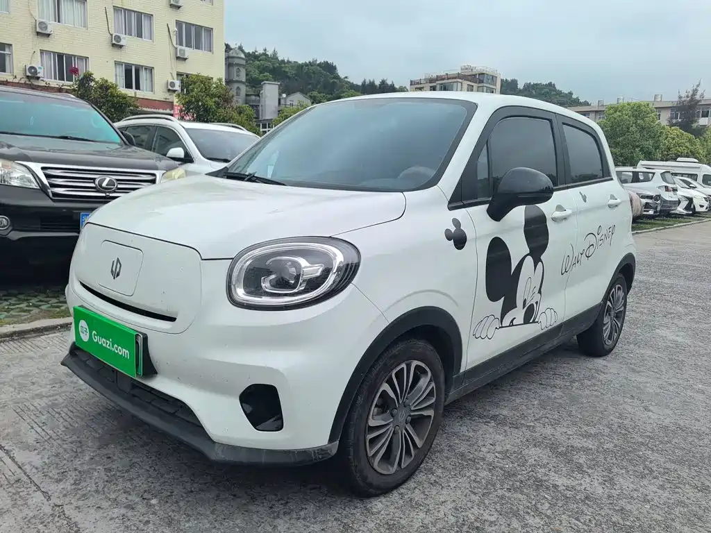 Leapmotor T03 2024