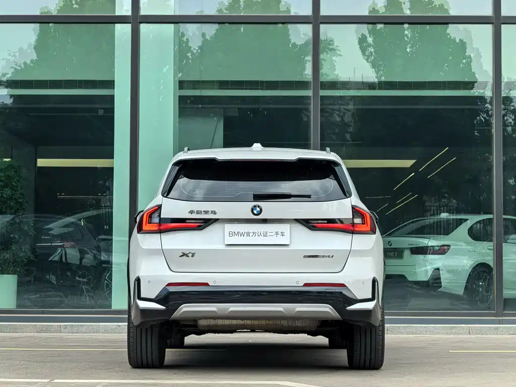 BMW X1 2024 — фото 20