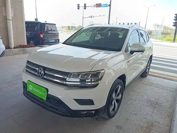 Volkswagen Tharu 2021