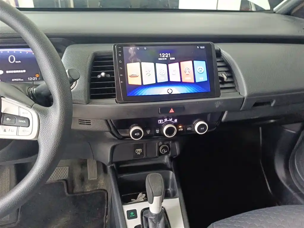 Honda Fit 2021 — фото 13