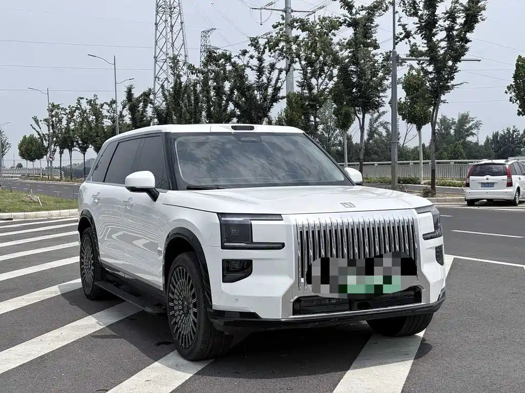 Zeekr 9X 2026