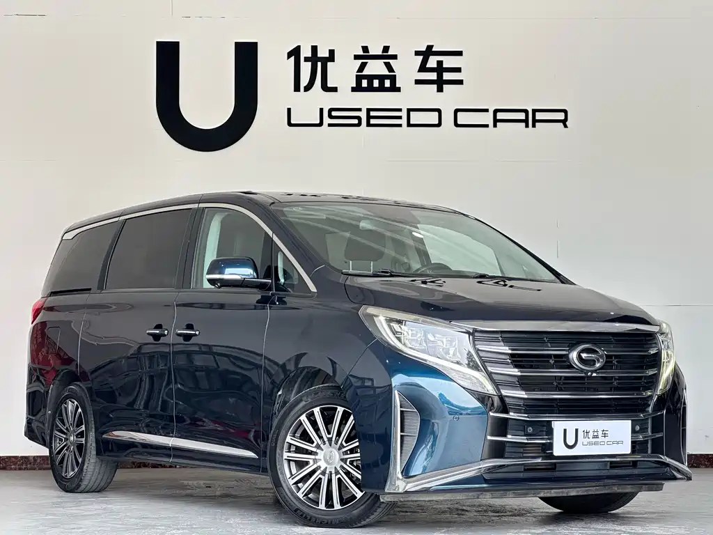GAC Motor Trumpchi M8 2021 — фото 3