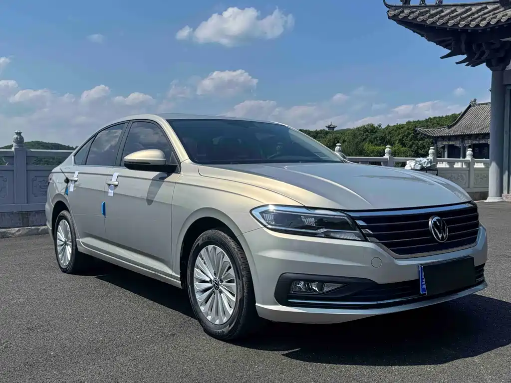 Volkswagen Lavida 2021