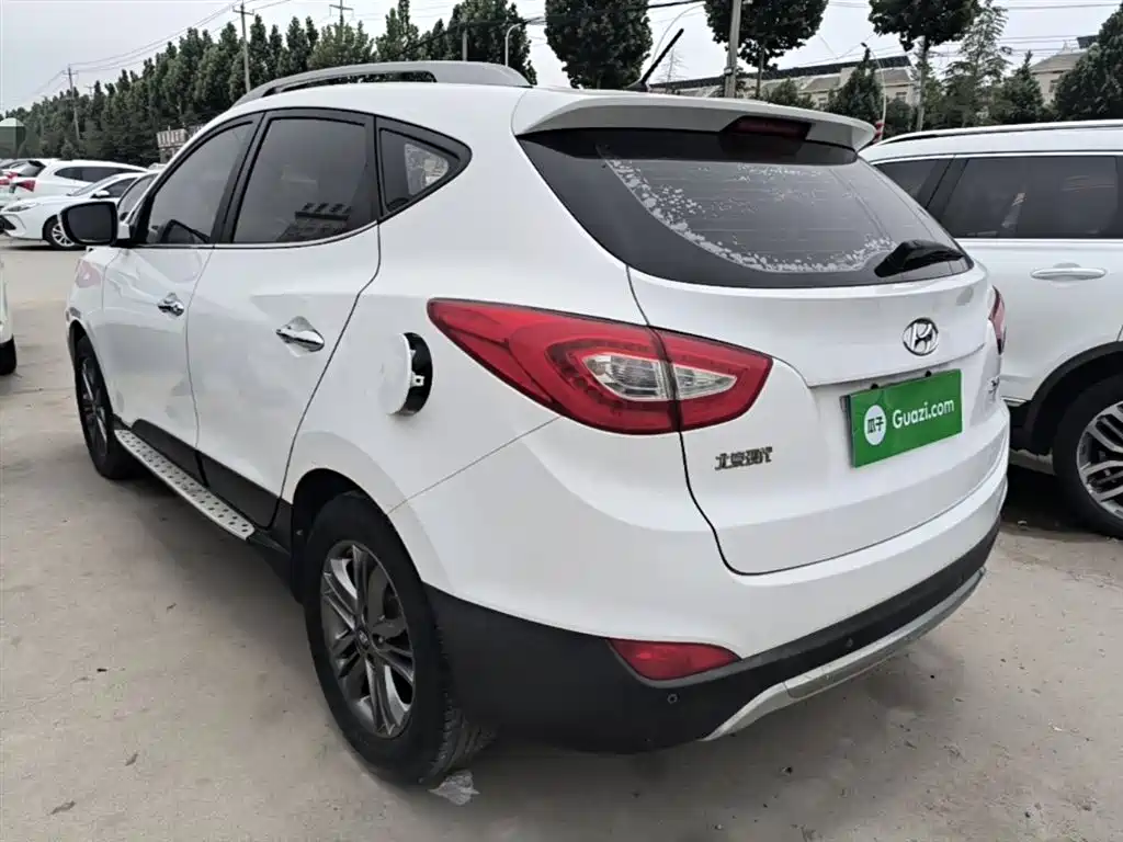 Hyundai ix35 2016 — фото 5