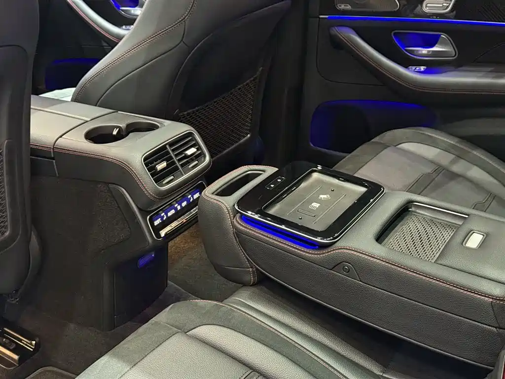 Mercedes-Benz GLE AMG 2024 — фото 21