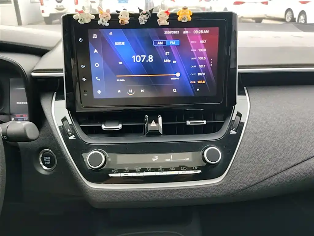 Toyota Corolla 2022 — фото 13