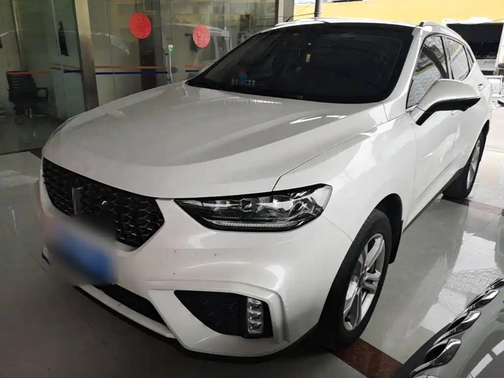 Wey VV5 2020