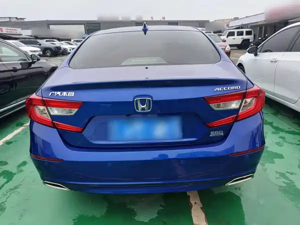 Honda Accord 2020