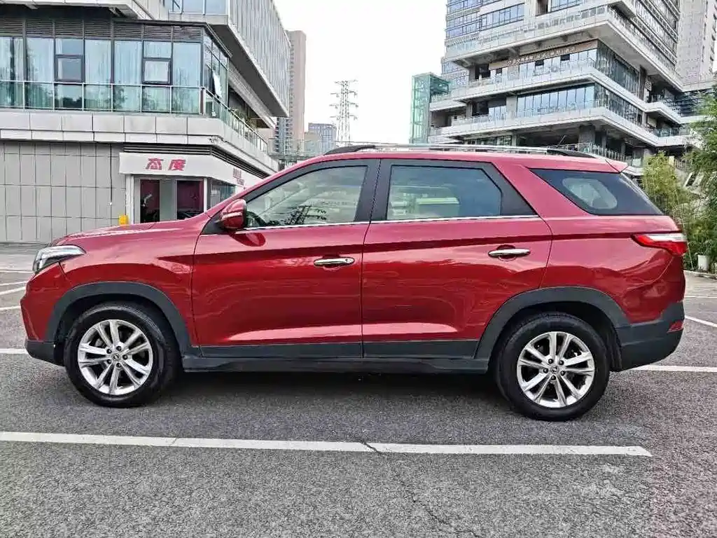Fengguang S560 2019