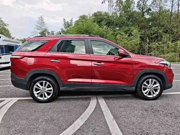 Dongfeng Scenery S560 2019