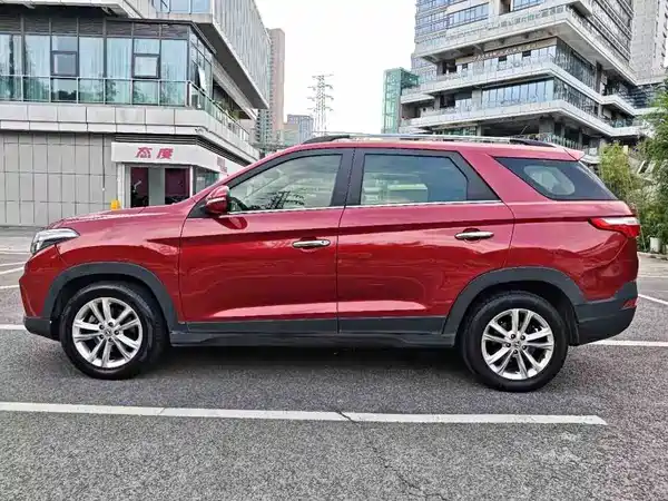 Dongfeng Scenery S560 2019