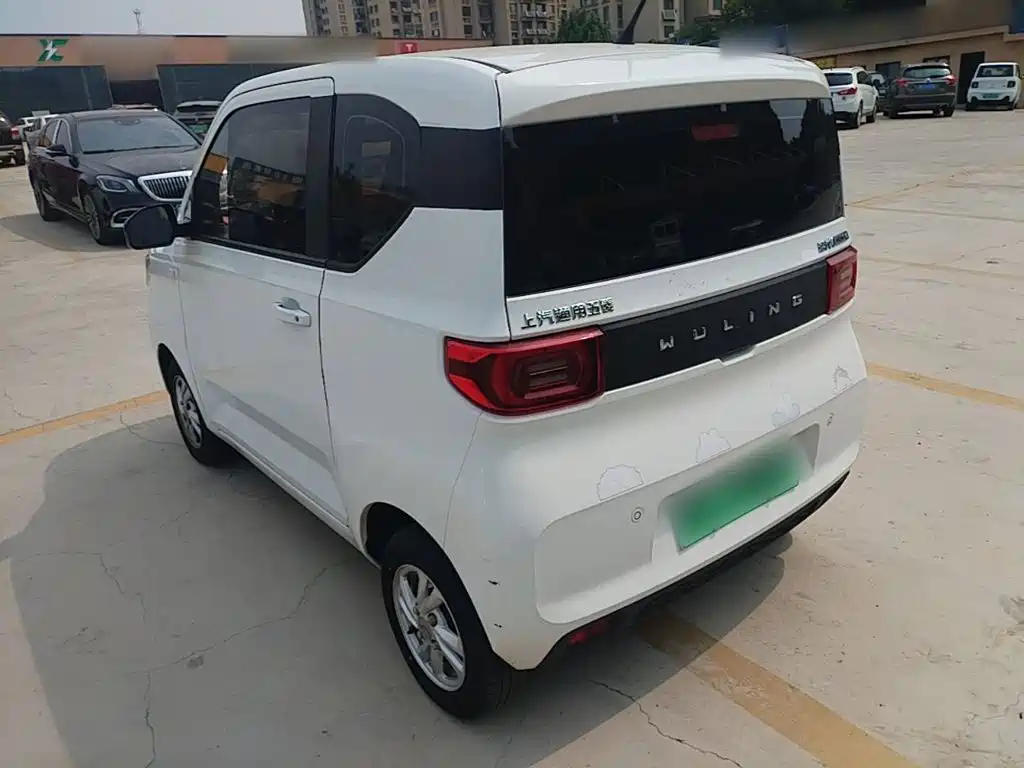 Wuling MINIEV 2021 — фото 5