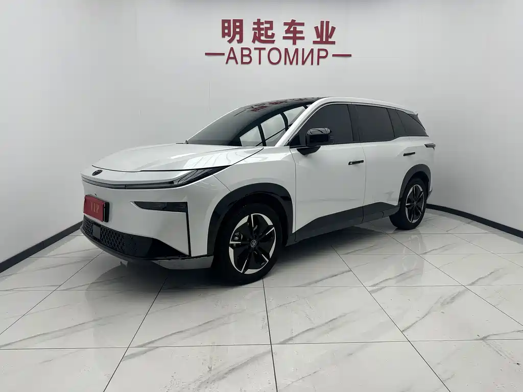 Toyota bZ3X 2025