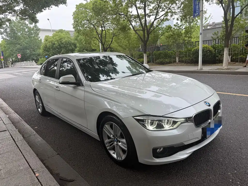 BMW 3 Series 2015 — фото 3