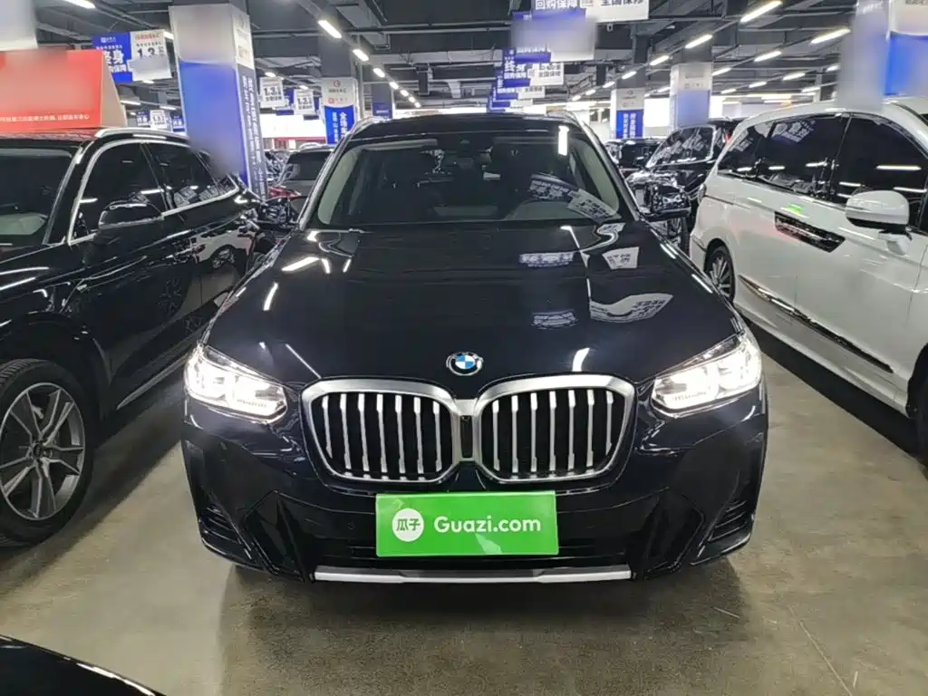BMW X3 2023
