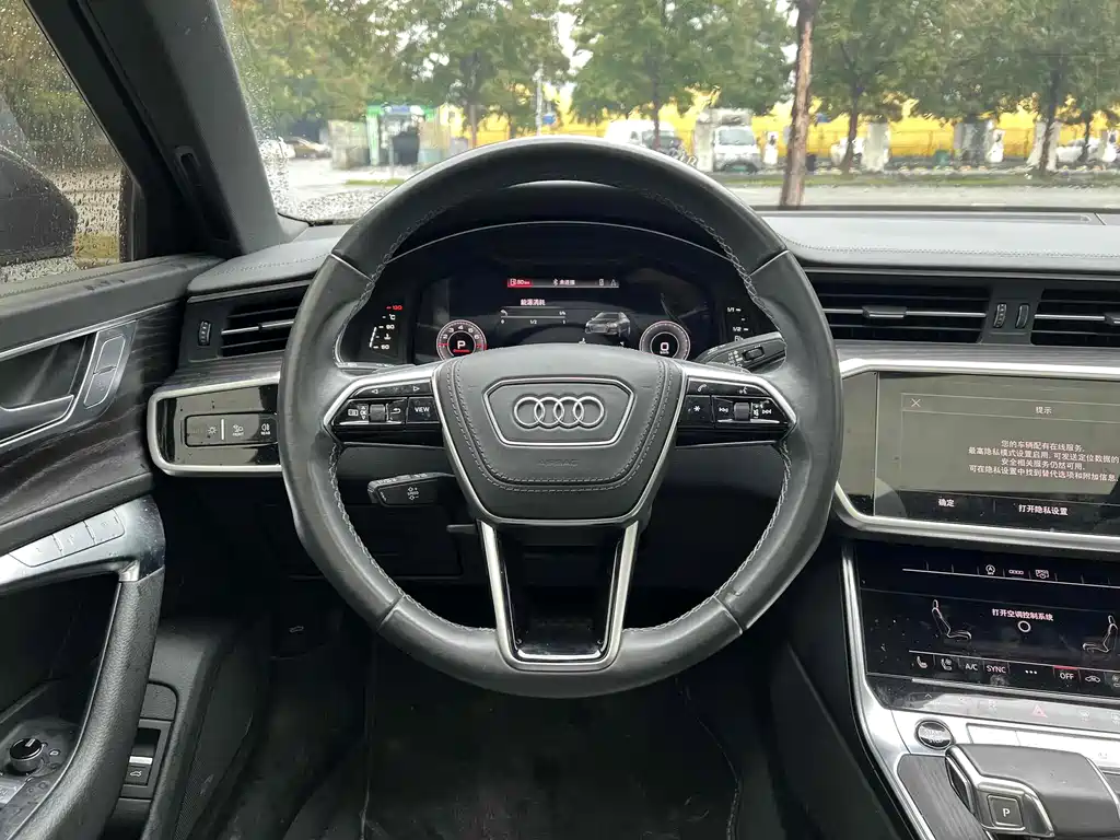 Audi A6L 2024 — фото 9