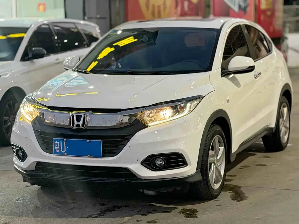 Honda Vezel 2021 — фото 1