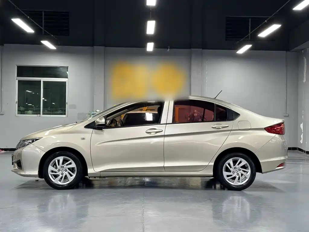 Honda City 2018