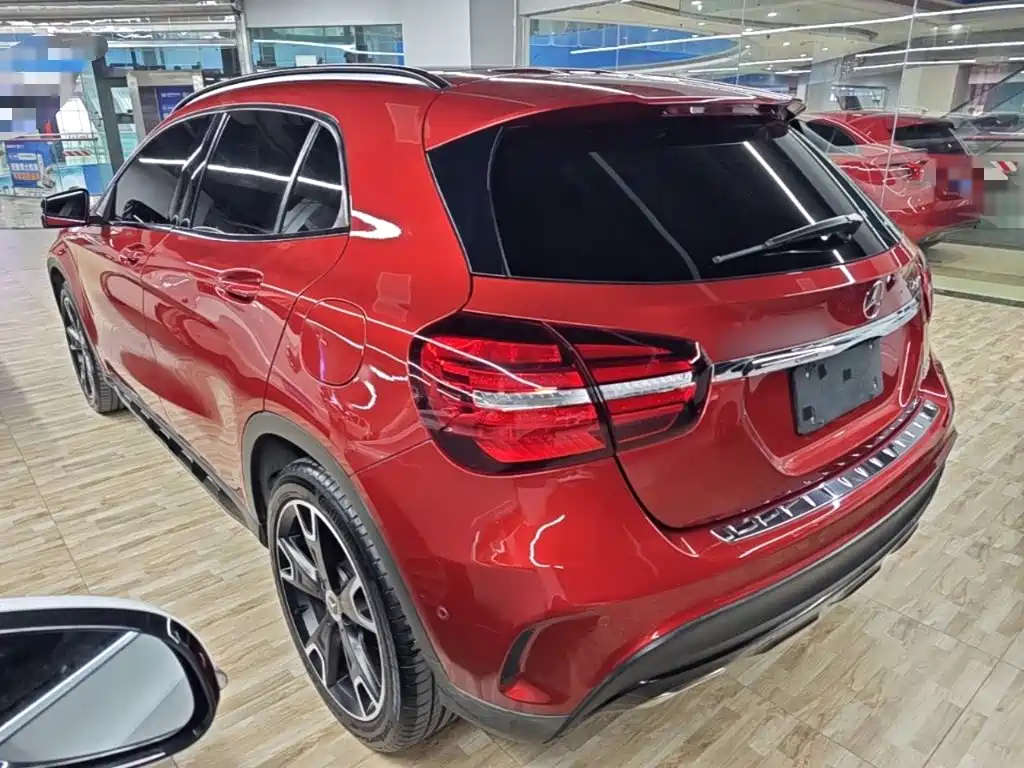 Mercedes-Benz GLA 2018 — фото 5
