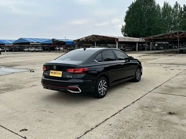 Volkswagen Lavida 2022