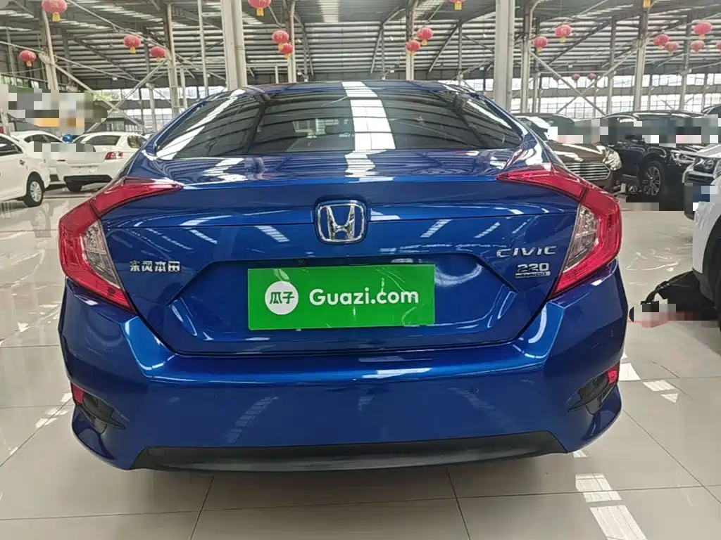 Honda Civic 2019