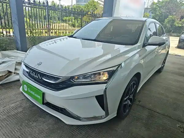 Dongfeng Yixuan 2021