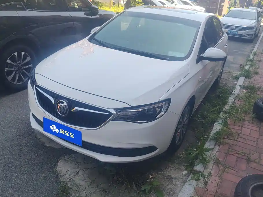 Buick Excelle GT 2021
