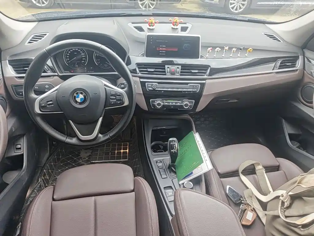 BMW X1 2019 — фото 10