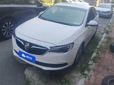 Buick Excelle GT 2021