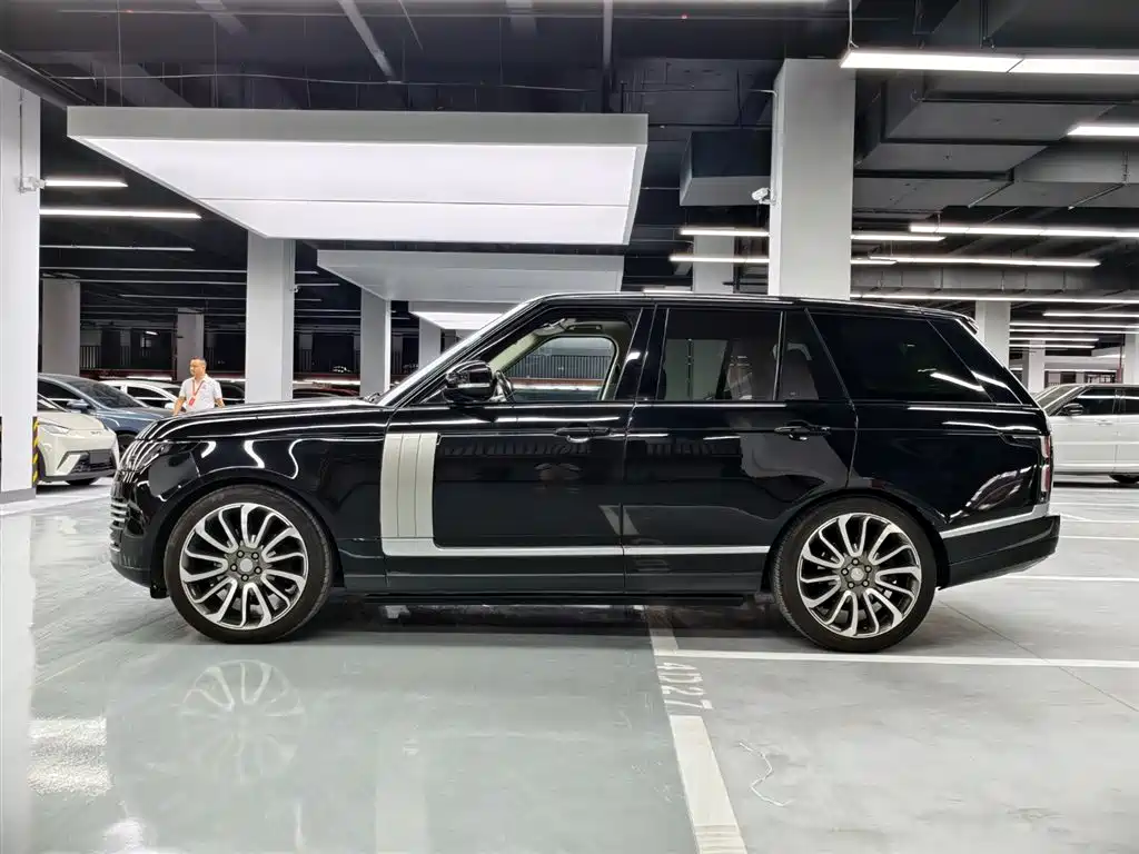 Land Rover Range Rover 2016 — фото 14