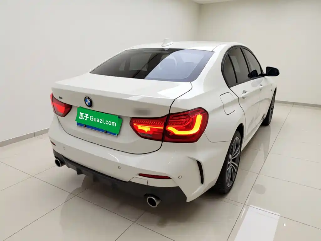 BMW 1 Series 2020
