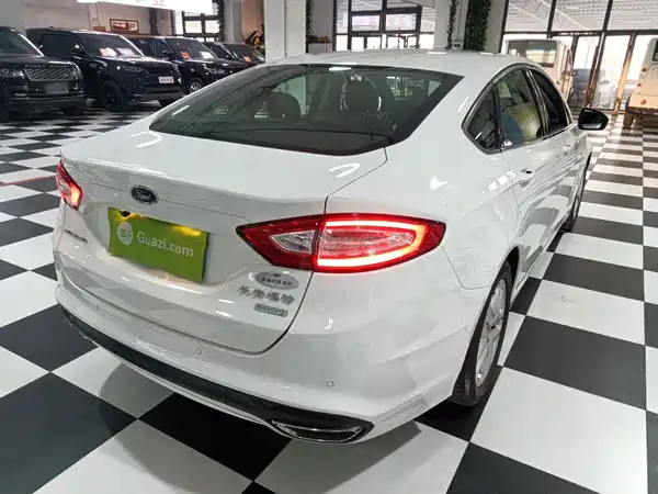 Ford Mondeo 2016