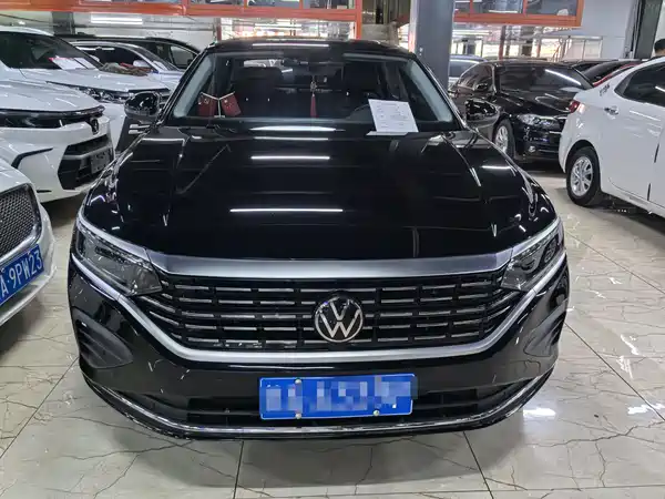 Volkswagen Passat 2024