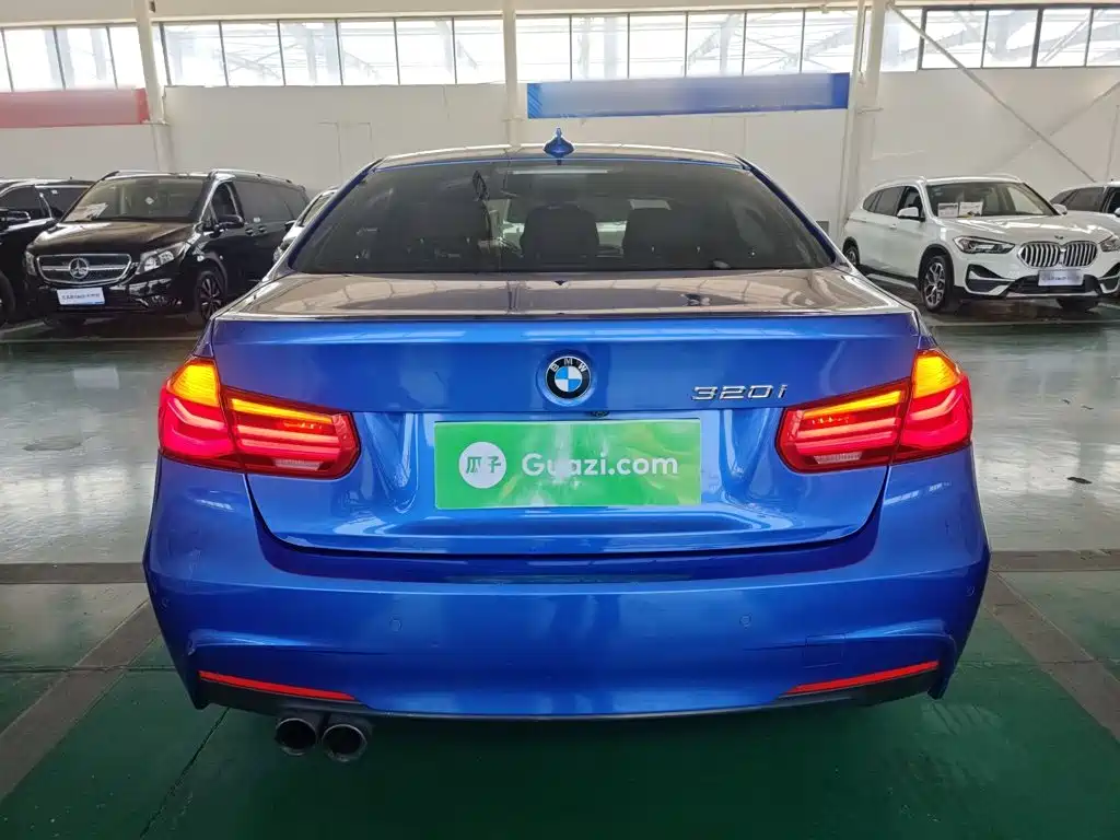 BMW 3 Series 2019