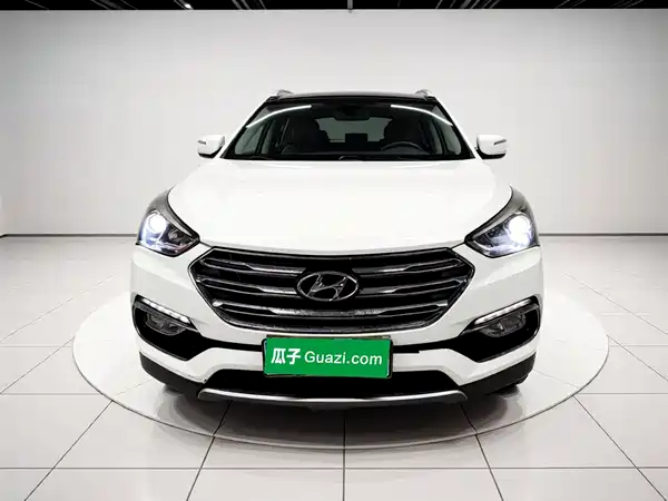 Hyundai Santa Fe 2018