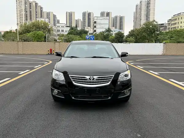 Toyota Camry 2008