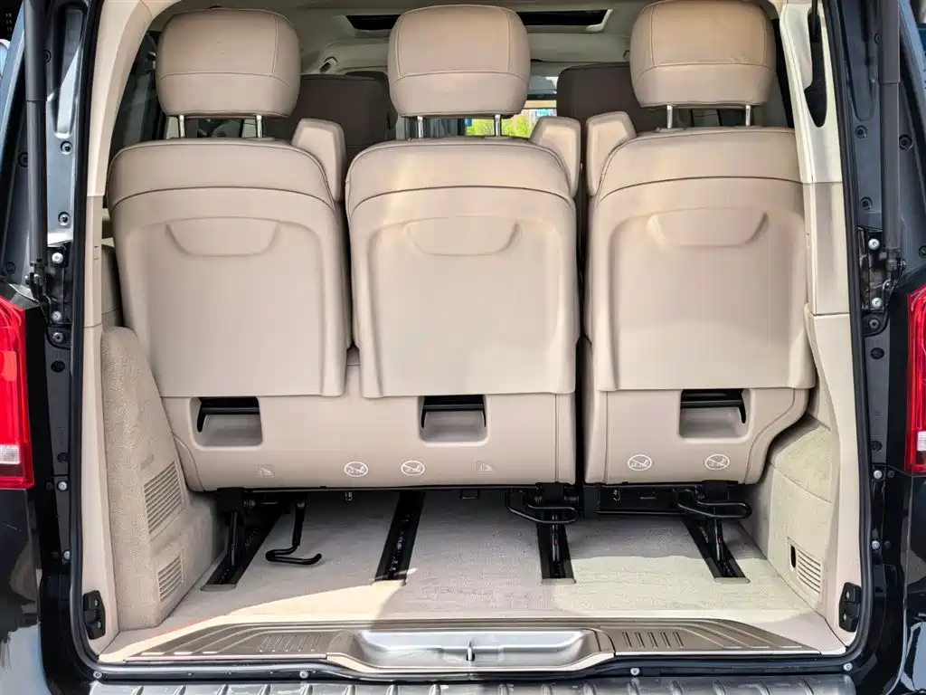 Mercedes-Benz V-Class 2020 — фото 10