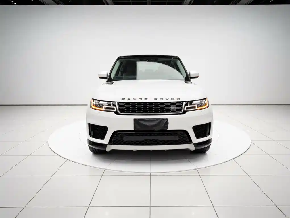 Land Rover Range Rover Sport 2020 — фото 3