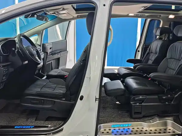 Honda Odyssey 2022
