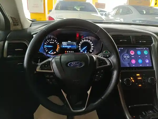 Ford Mondeo 2018