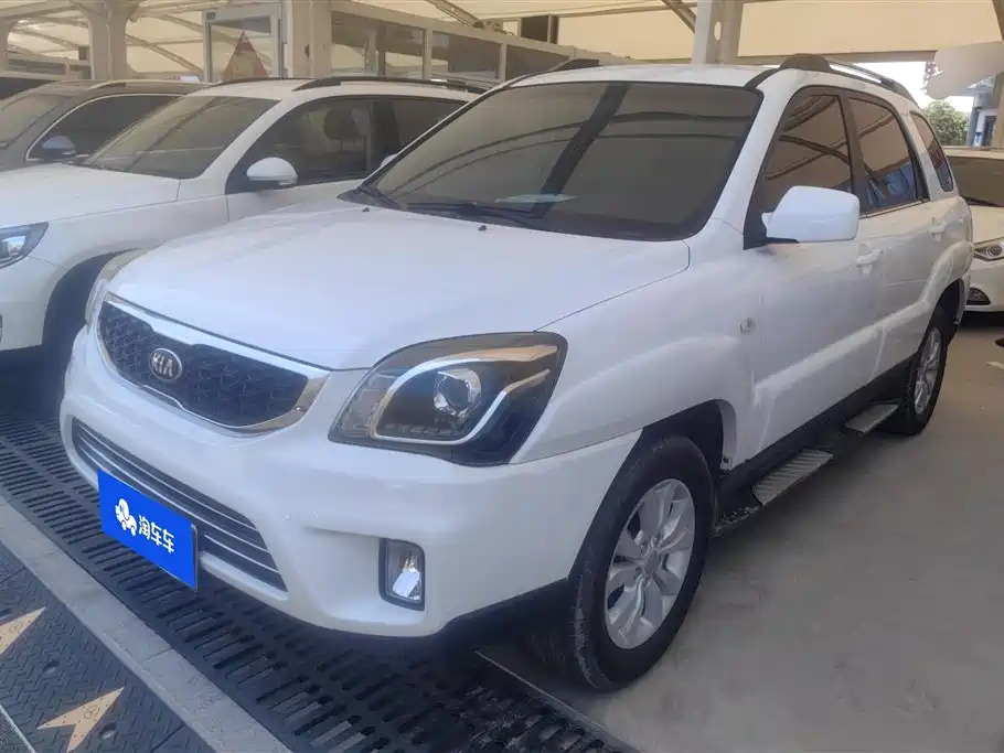 Kia Sportage 2016