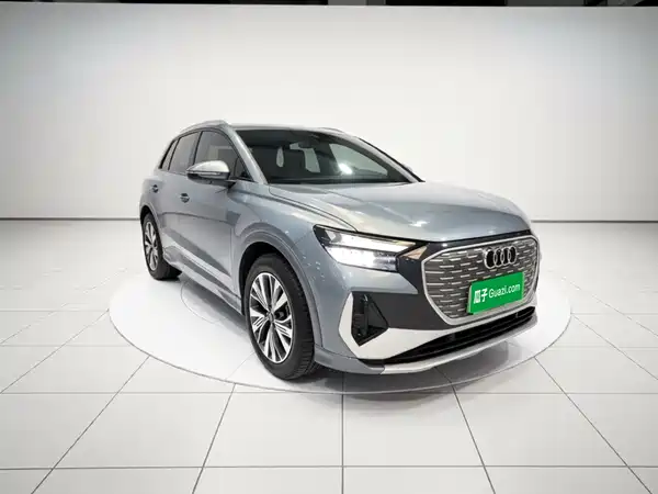 Audi Q4 E-Tron 2024
