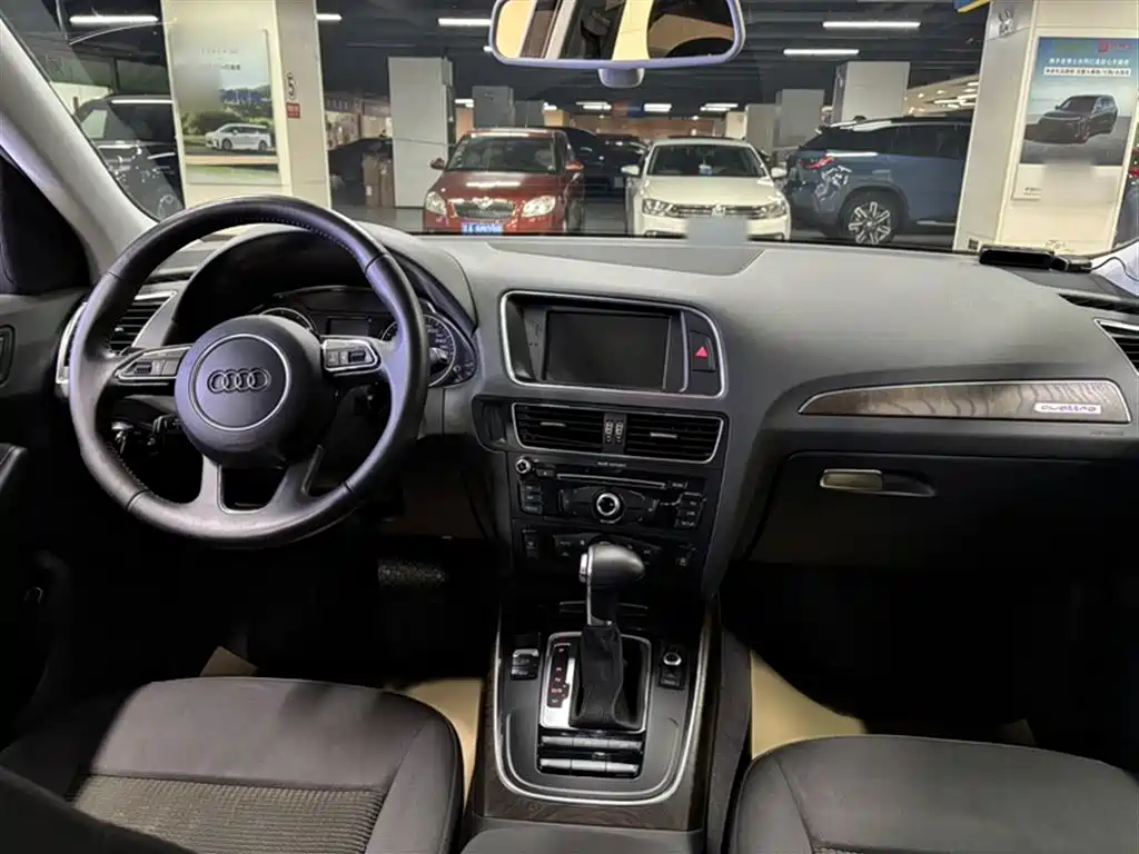 Audi Q5 2016 — фото 17