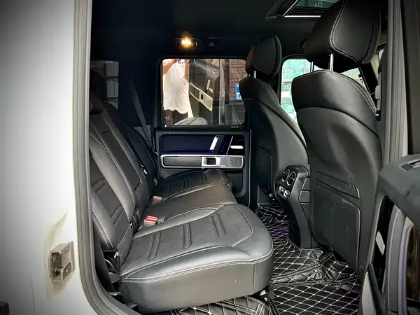 Mercedes-Benz G-Class 2022