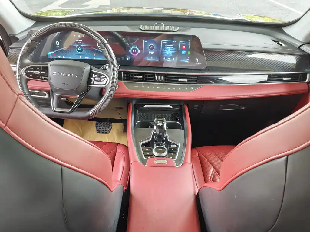 Chery Tiggo 7 PLUS 2025 — фото 10