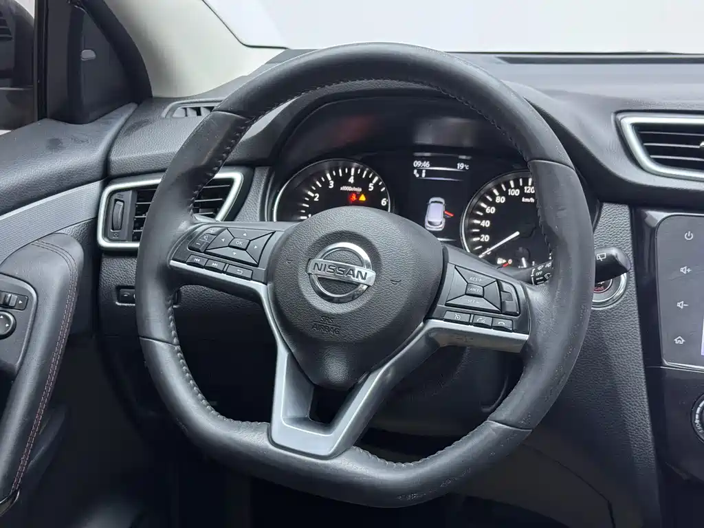 Nissan Qashqai 2021 — фото 10