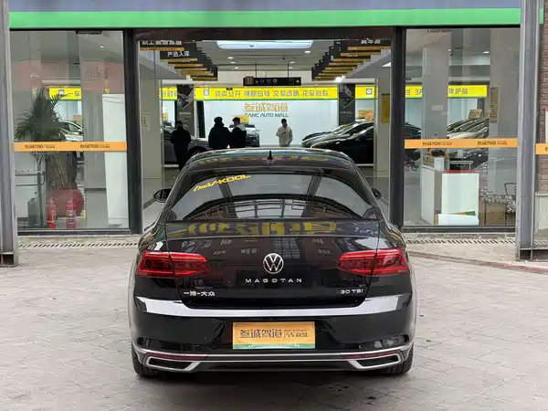 Volkswagen Magotan 2021
