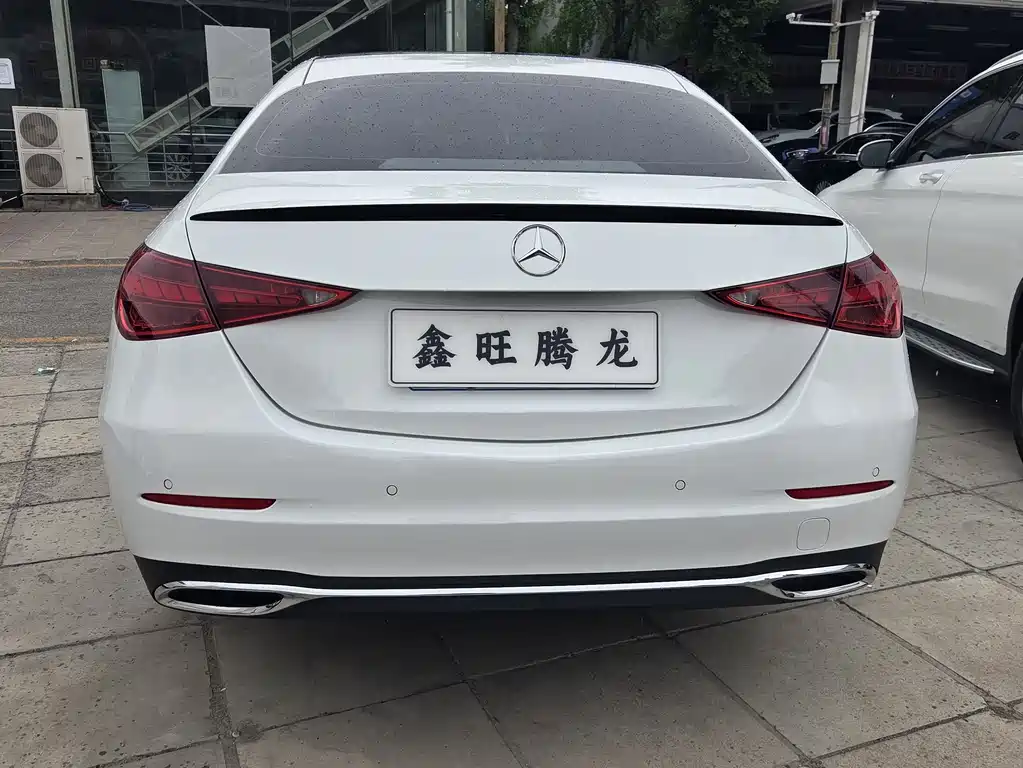 Mercedes-Benz C-Class 2023 — фото 14