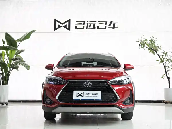 Toyota Yaris L 2022